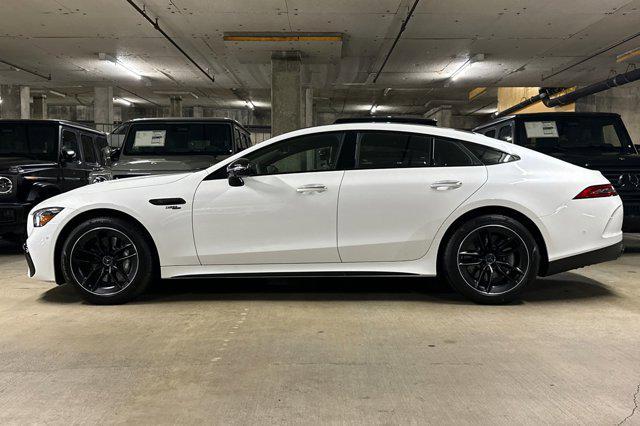 used 2024 Mercedes-Benz AMG GT 53 car, priced at $95,981