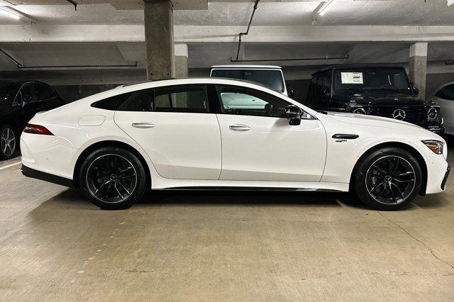 used 2024 Mercedes-Benz AMG GT 53 car, priced at $95,981