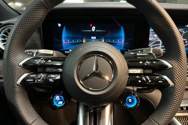 used 2024 Mercedes-Benz AMG GT 53 car, priced at $95,981