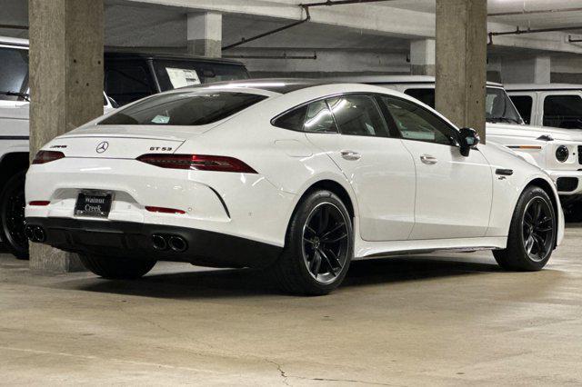 used 2024 Mercedes-Benz AMG GT 53 car, priced at $95,981