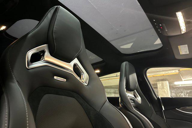 used 2024 Mercedes-Benz AMG GT 53 car, priced at $95,981