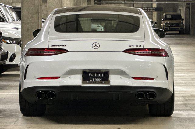 used 2024 Mercedes-Benz AMG GT 53 car, priced at $95,981