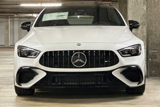 used 2024 Mercedes-Benz AMG GT 53 car, priced at $95,981