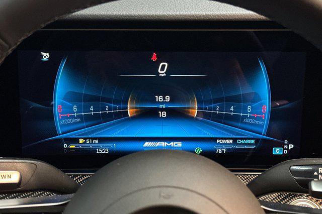 used 2024 Mercedes-Benz AMG GT 53 car, priced at $95,981