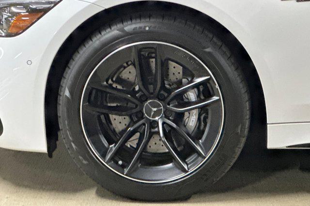 used 2024 Mercedes-Benz AMG GT 53 car, priced at $95,981