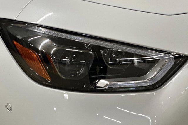 used 2024 Mercedes-Benz AMG GT 53 car, priced at $95,981