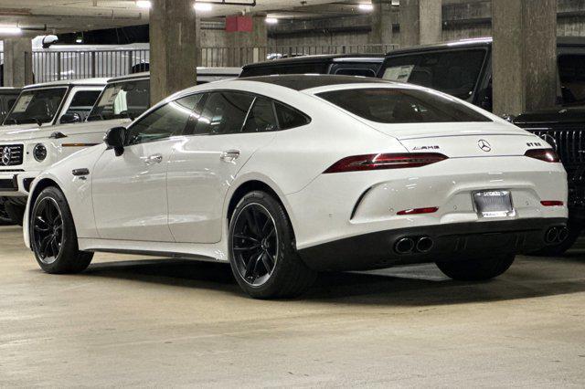 used 2024 Mercedes-Benz AMG GT 53 car, priced at $95,981