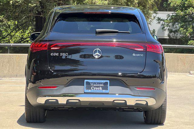 new 2025 Mercedes-Benz EQE 350 car, priced at $84,375