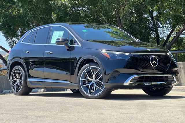 new 2025 Mercedes-Benz EQE 350 car, priced at $84,375