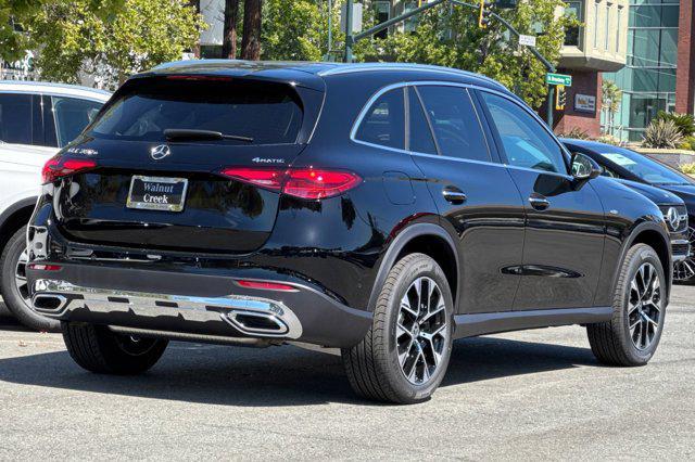 new 2025 Mercedes-Benz GLC 350e car, priced at $63,650