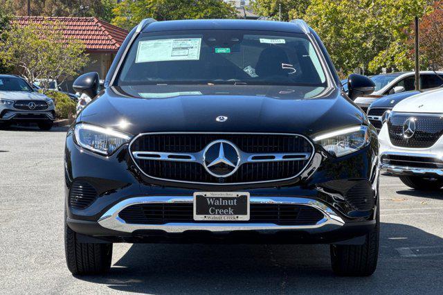 new 2025 Mercedes-Benz GLC 350e car, priced at $63,650