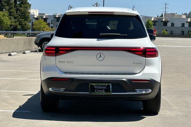 new 2024 Mercedes-Benz EQB 300 car, priced at $60,475