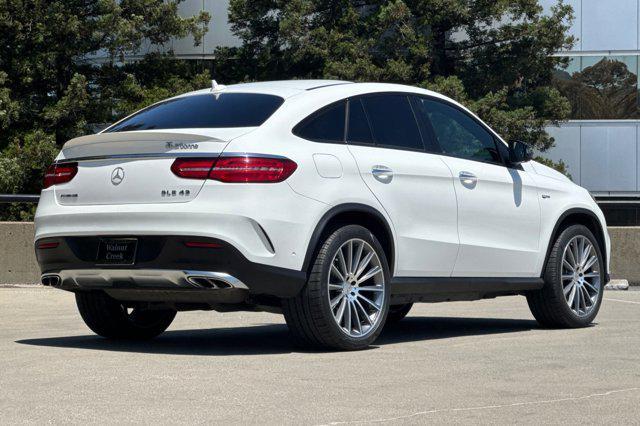 used 2017 Mercedes-Benz AMG GLE 43 car, priced at $29,999