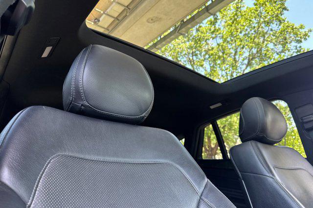 used 2017 Mercedes-Benz AMG GLE 43 car, priced at $29,999