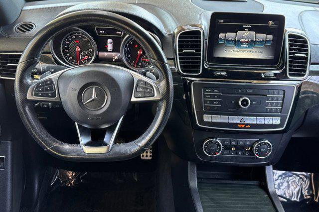 used 2017 Mercedes-Benz AMG GLE 43 car, priced at $29,999
