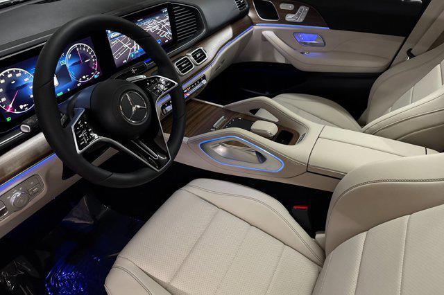new 2025 Mercedes-Benz GLE 450e car, priced at $75,660