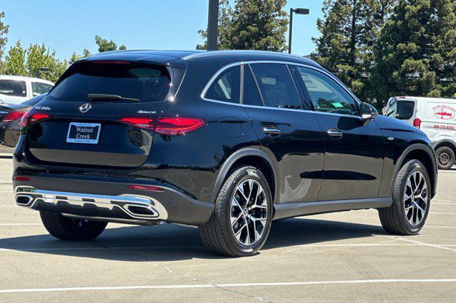 new 2025 Mercedes-Benz GLC 350e car, priced at $61,245