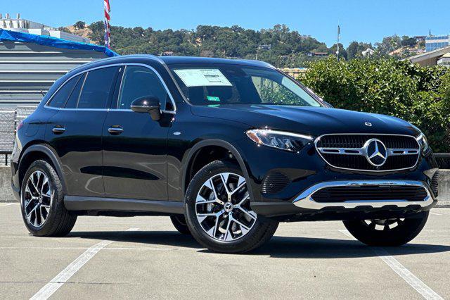 new 2025 Mercedes-Benz GLC 350e car, priced at $61,245