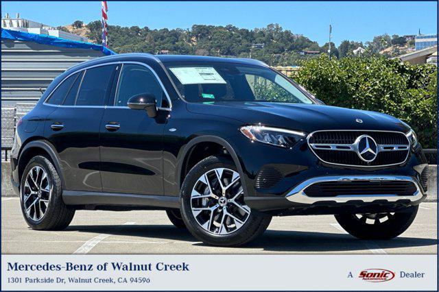 new 2025 Mercedes-Benz GLC 350e car, priced at $61,245