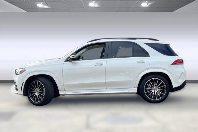 used 2023 Mercedes-Benz GLE 580 car, priced at $64,999