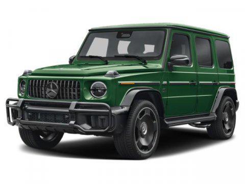 new 2025 Mercedes-Benz AMG G 63 car