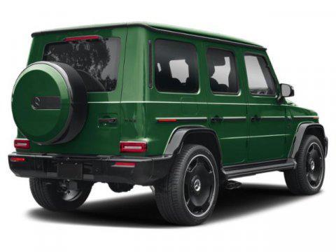 new 2025 Mercedes-Benz AMG G 63 car