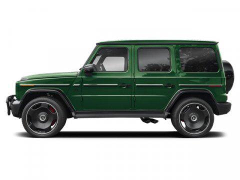 new 2025 Mercedes-Benz AMG G 63 car