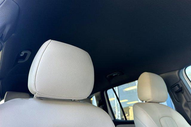new 2025 Mercedes-Benz EQB 250 car, priced at $55,345