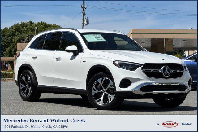 new 2025 Mercedes-Benz GLC 350e car, priced at $61,245