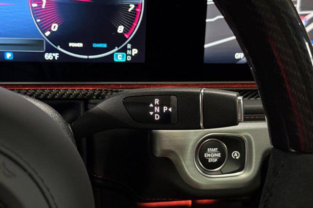 new 2025 Mercedes-Benz AMG G 63 car