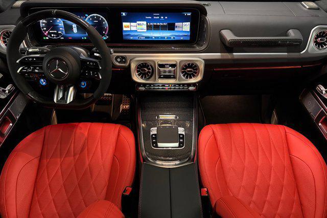 new 2025 Mercedes-Benz AMG G 63 car