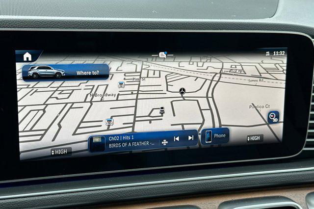 new 2025 Mercedes-Benz GLE 350 car, priced at $64,635