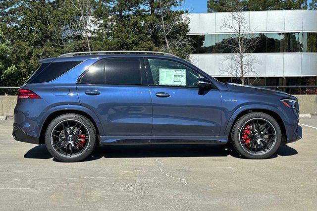 new 2024 Mercedes-Benz AMG GLE 63 car, priced at $135,440