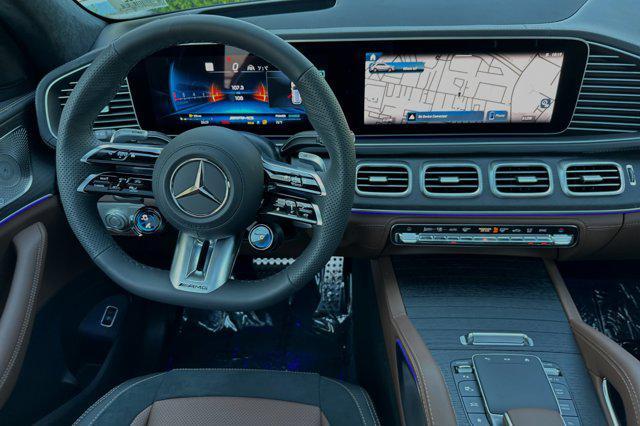 new 2024 Mercedes-Benz AMG GLE 63 car, priced at $135,440