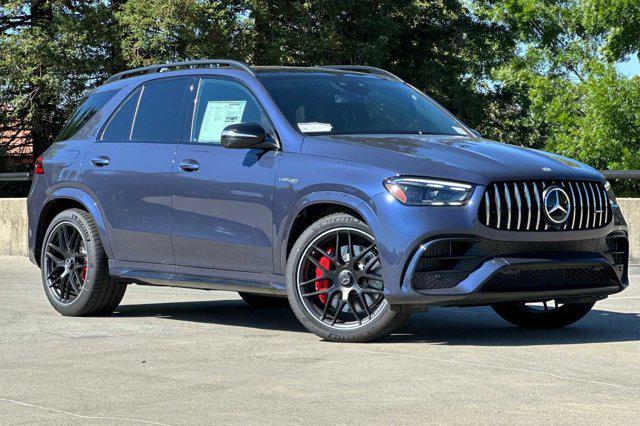 new 2024 Mercedes-Benz AMG GLE 63 car, priced at $135,440