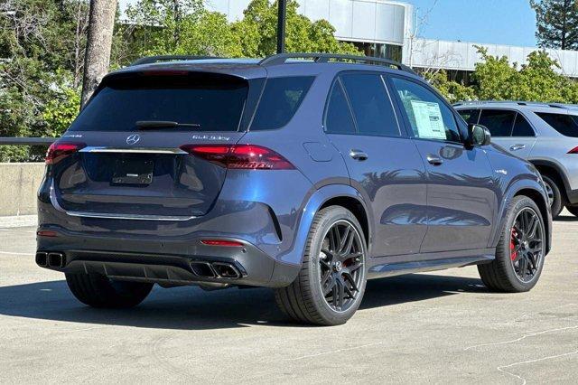 new 2024 Mercedes-Benz AMG GLE 63 car, priced at $135,440