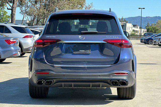 new 2024 Mercedes-Benz AMG GLE 63 car, priced at $135,440