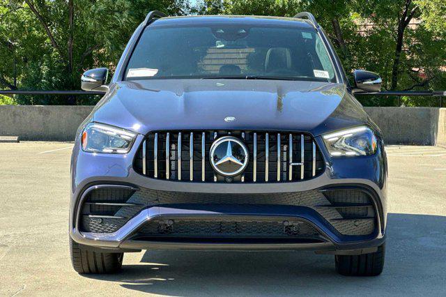 used 2024 Mercedes-Benz AMG GLE 63 car, priced at $135,440