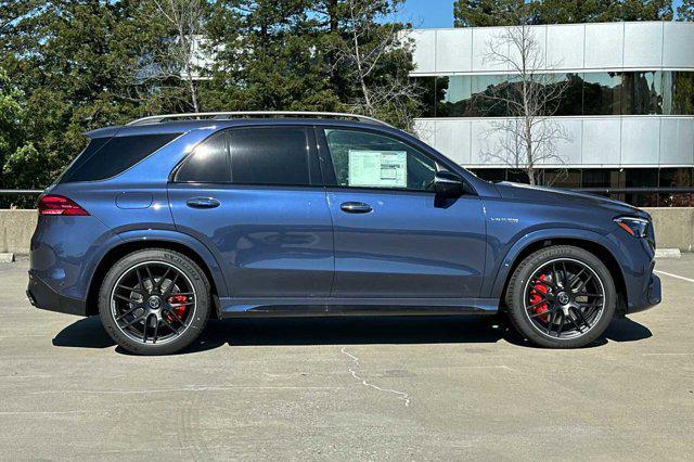 used 2024 Mercedes-Benz AMG GLE 63 car, priced at $135,440