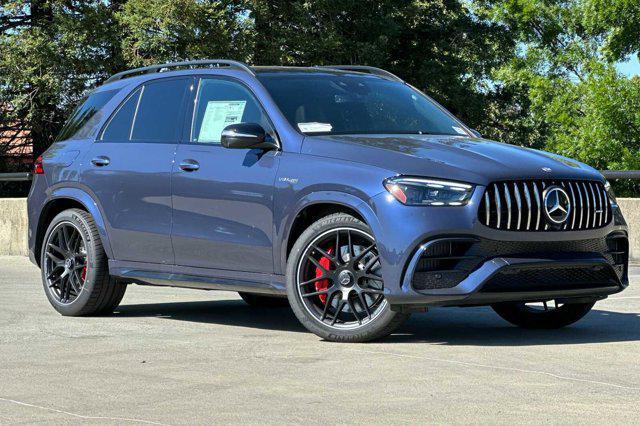 used 2024 Mercedes-Benz AMG GLE 63 car, priced at $135,440