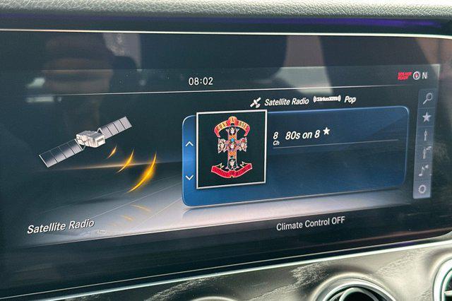 used 2017 Mercedes-Benz E-Class car, priced at $23,999