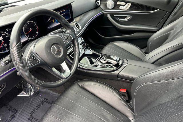 used 2017 Mercedes-Benz E-Class car, priced at $23,999