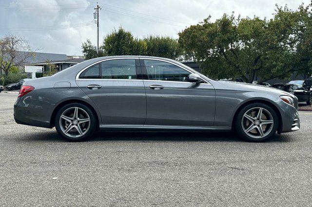 used 2017 Mercedes-Benz E-Class car, priced at $23,999