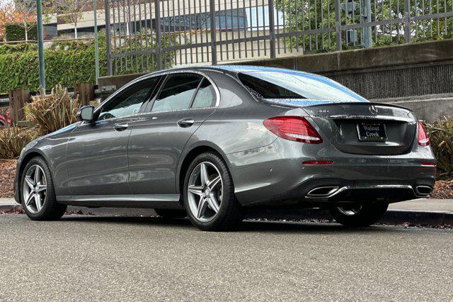 used 2017 Mercedes-Benz E-Class car, priced at $23,999