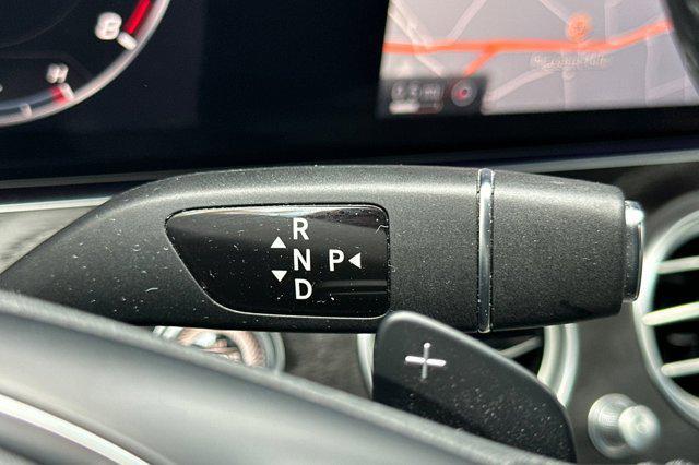 used 2017 Mercedes-Benz E-Class car, priced at $23,999