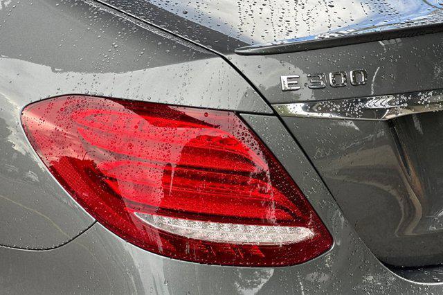 used 2017 Mercedes-Benz E-Class car, priced at $23,999