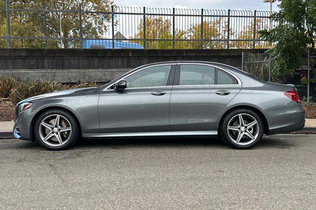 used 2017 Mercedes-Benz E-Class car, priced at $23,999