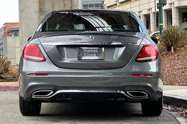 used 2017 Mercedes-Benz E-Class car, priced at $23,999