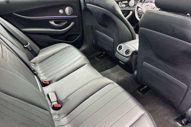 used 2017 Mercedes-Benz E-Class car, priced at $23,999