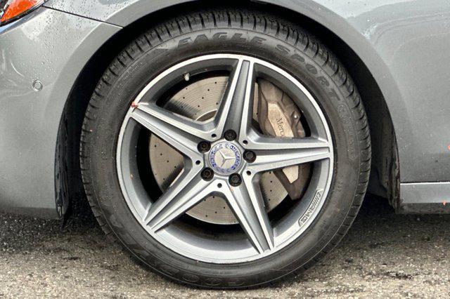 used 2017 Mercedes-Benz E-Class car, priced at $23,999